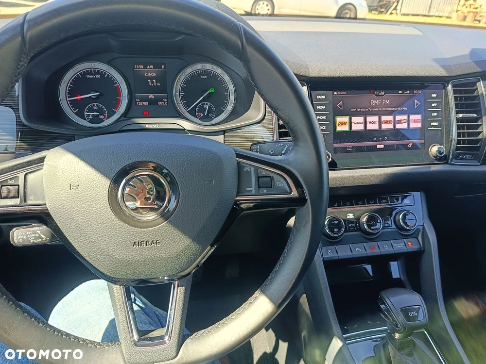 Skoda Kodiaq 1.5 TSI ACT 4x2 Style DSG - 11