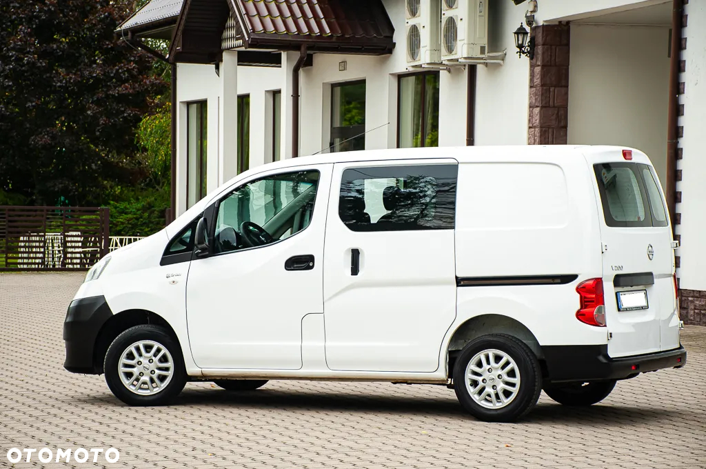 Nissan NV200 1.5 Comfort - 16