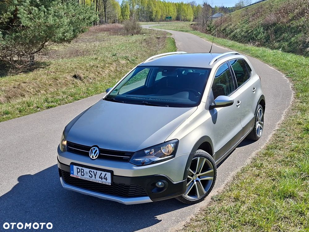 Volkswagen Polo Cross - 8