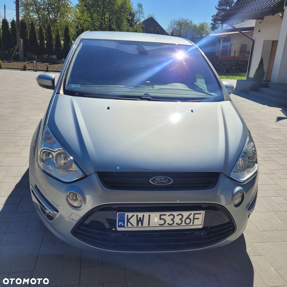 Ford S-Max 2.0 TDCi Ambiente - 4
