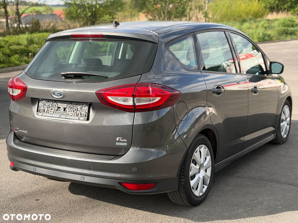 Ford C-MAX 1.0 EcoBoost Start-Stopp-System Business Edition - 9