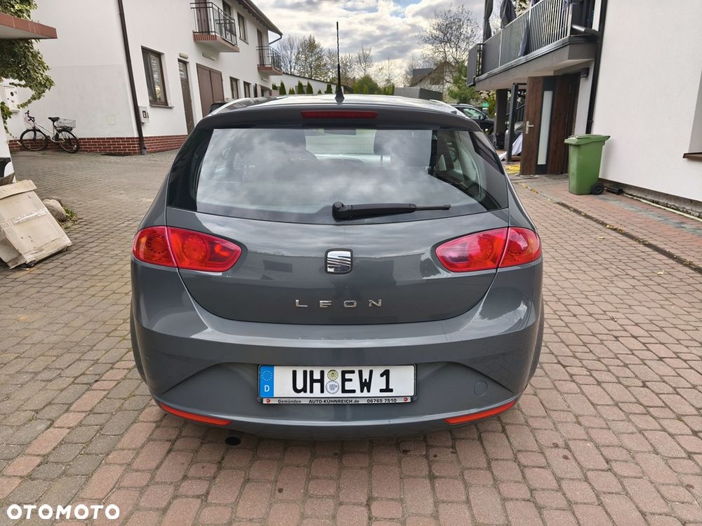 Seat Leon 1.6 Style - 12