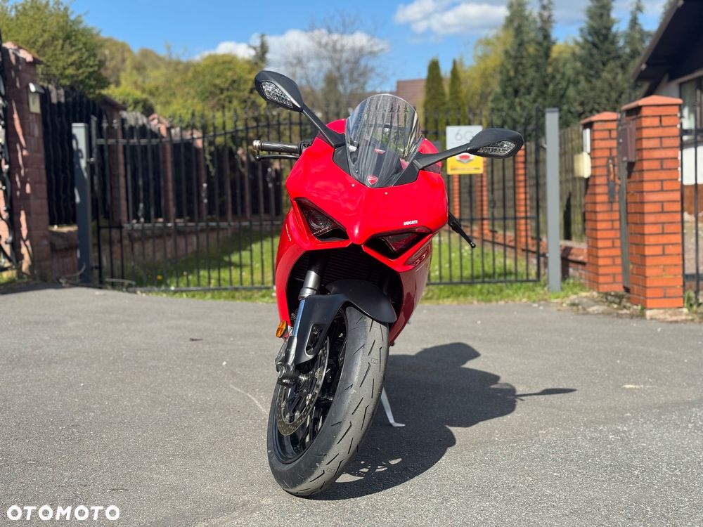 Ducati Panigale V2 - 8