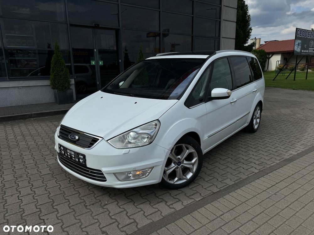 Ford Galaxy 2.0 TDCi Platinium X (Titanium) MPS6 - 19
