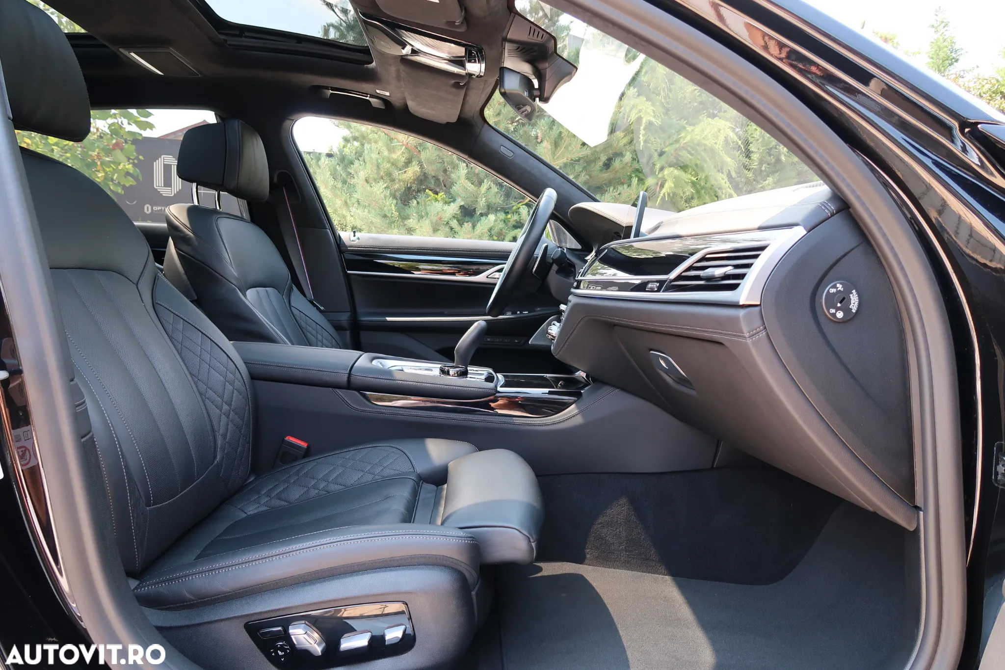 BMW Seria 7 745Le AT PHEV - 11