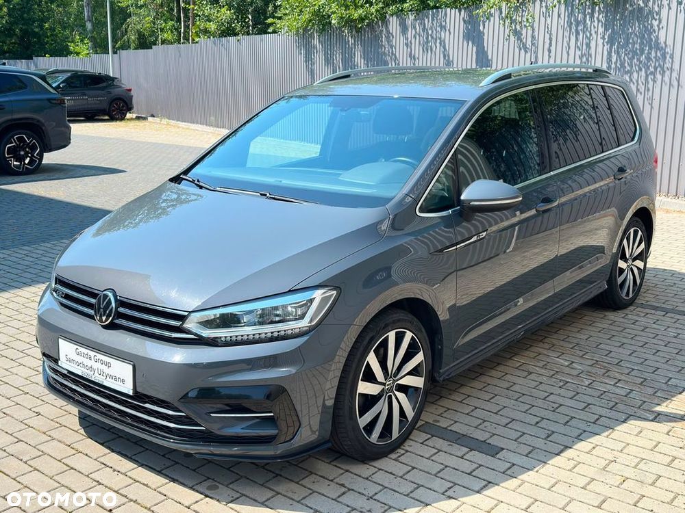 Volkswagen Touran 1.5 TSI EVO Highline - 4