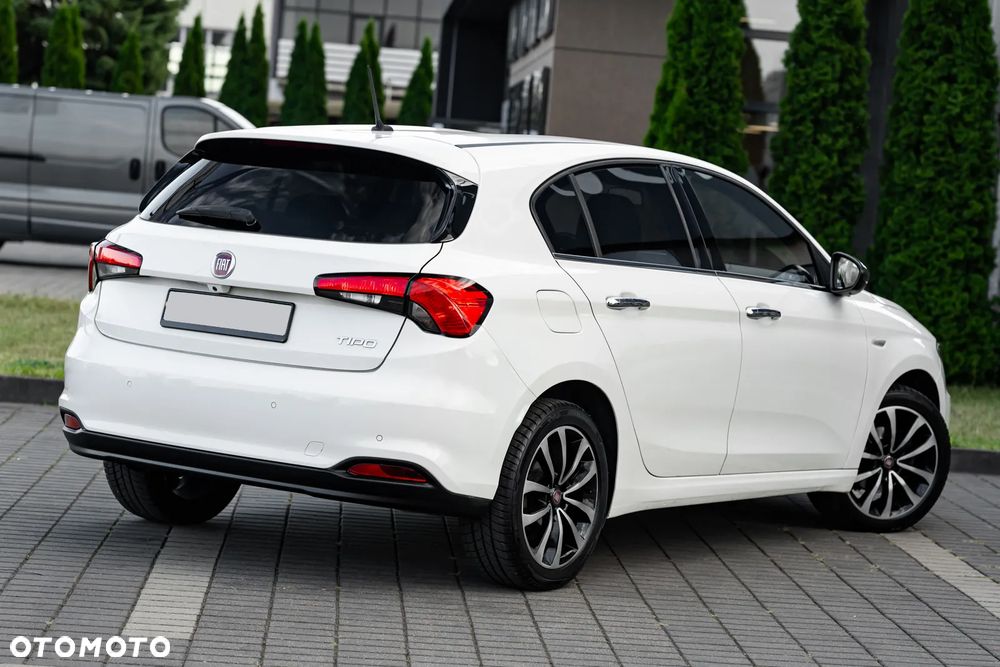 Fiat Tipo 1.4 T-Jet Business Line - 14