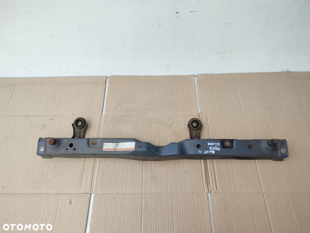 Belka górna przód pasa przedniego SUZUKI SWIFT IV MK6 ZY4 - 1