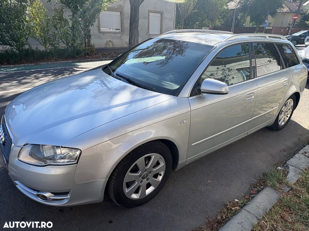 Audi A4 Avant - 3