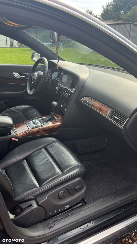 Audi A6 Avant 3.0 TDI Quattro Tiptronic - 32