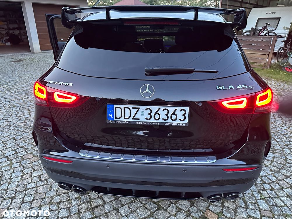 Mercedes-Benz GLA AMG 45 S 4-Matic+ - 19