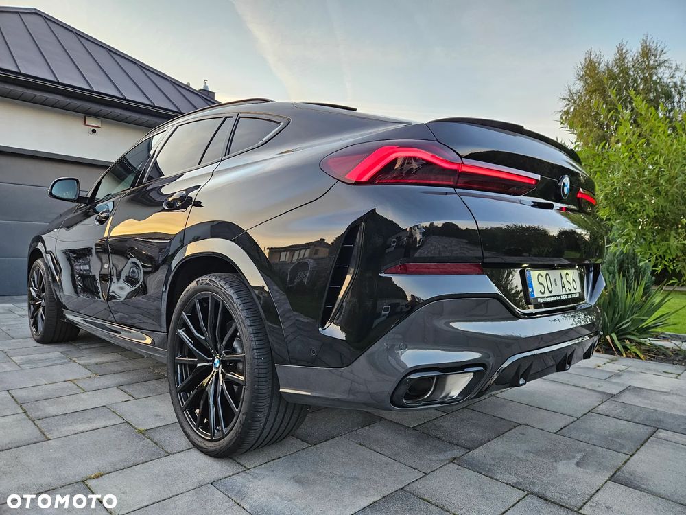 BMW X6 xDrive30d - 6