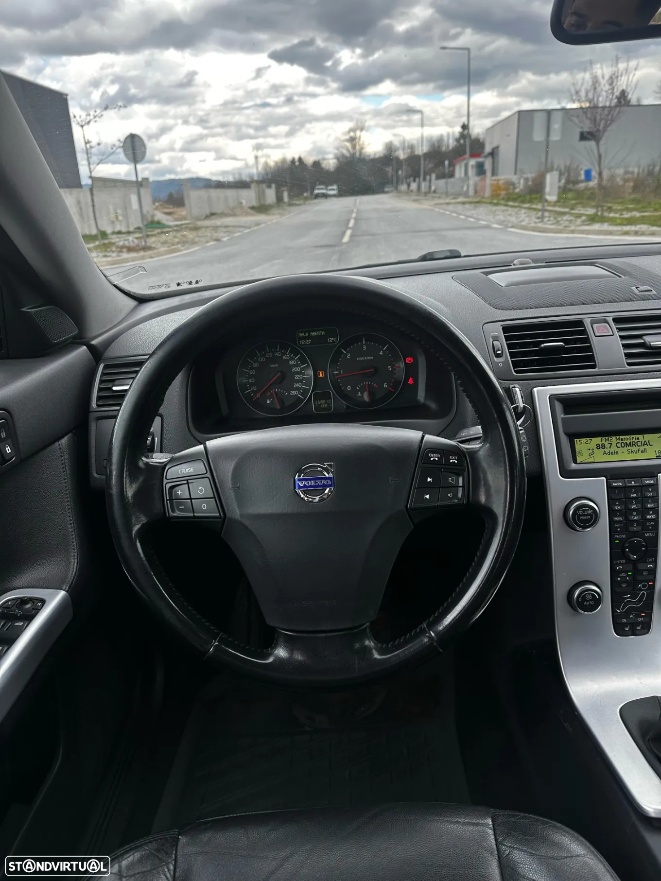 Volvo V50 1.6 D Drive Momentum Start/Stop - 7
