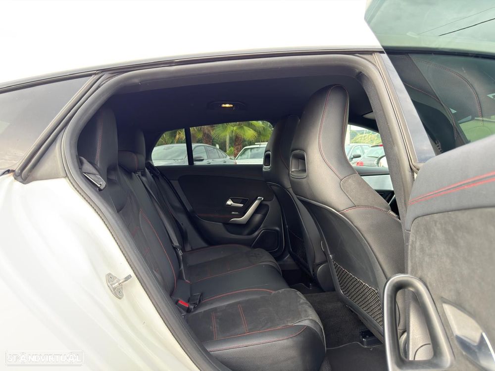 Mercedes-Benz CLA 180 d Shooting Brake AMG Line Aut. - 7