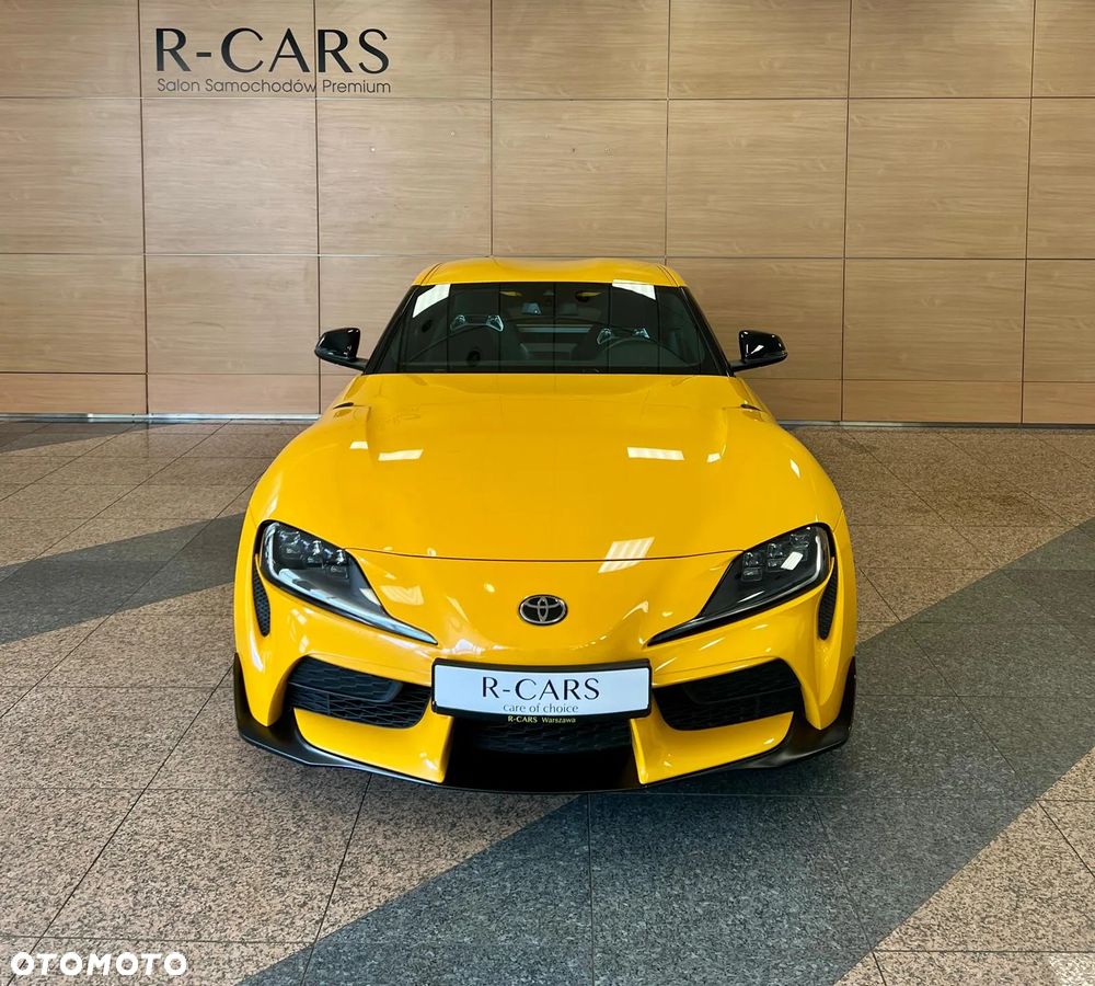 Toyota Supra - 4