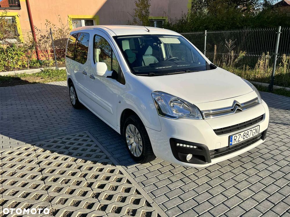 Citroën Berlingo 1.6 BlueHDi XTR - 1