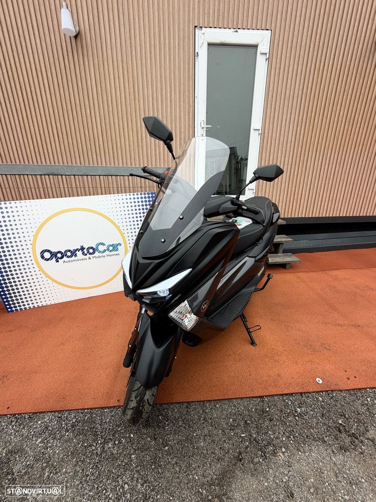 Outra não listada Outra volt-e scoter eletrica igual 125cc nova 2 lugares - 2