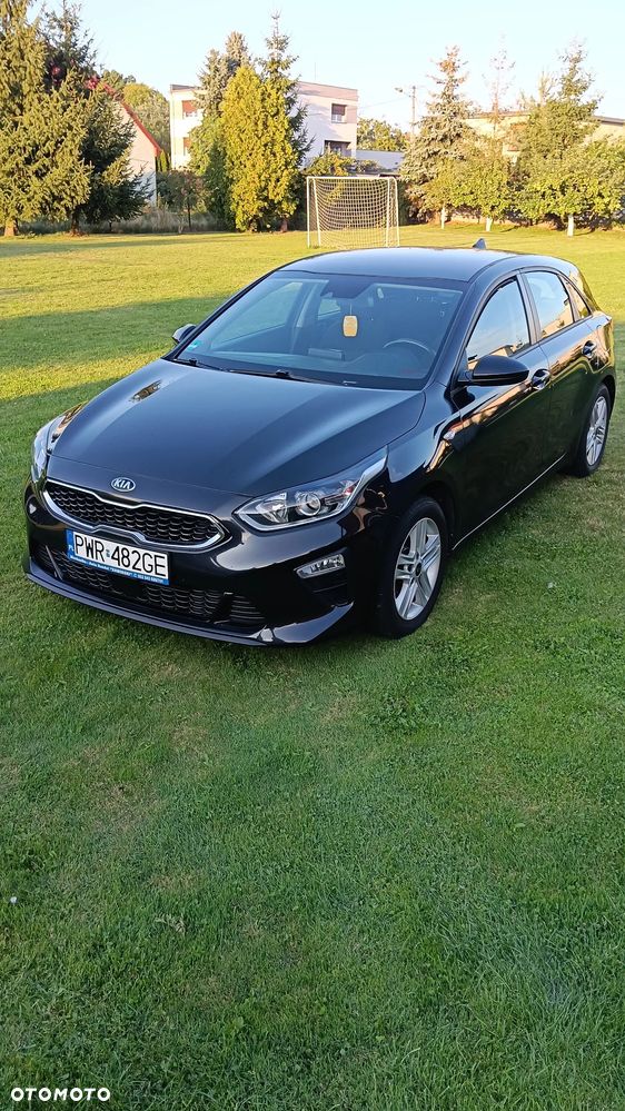Kia Ceed 1.4 L - 1