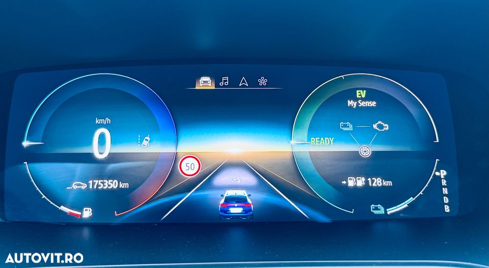 Renault Megane E-TECH 160 INTENS - 14