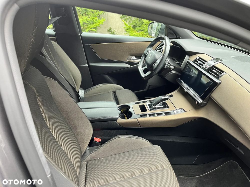DS Automobiles DS 7 Crossback 1.5 BlueHDi Be Chic - 10
