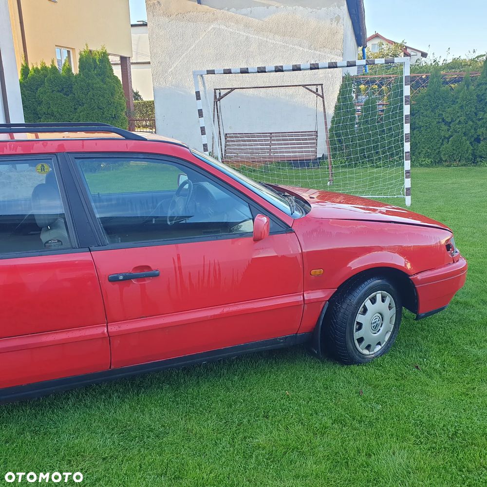 Volkswagen Passat - 9