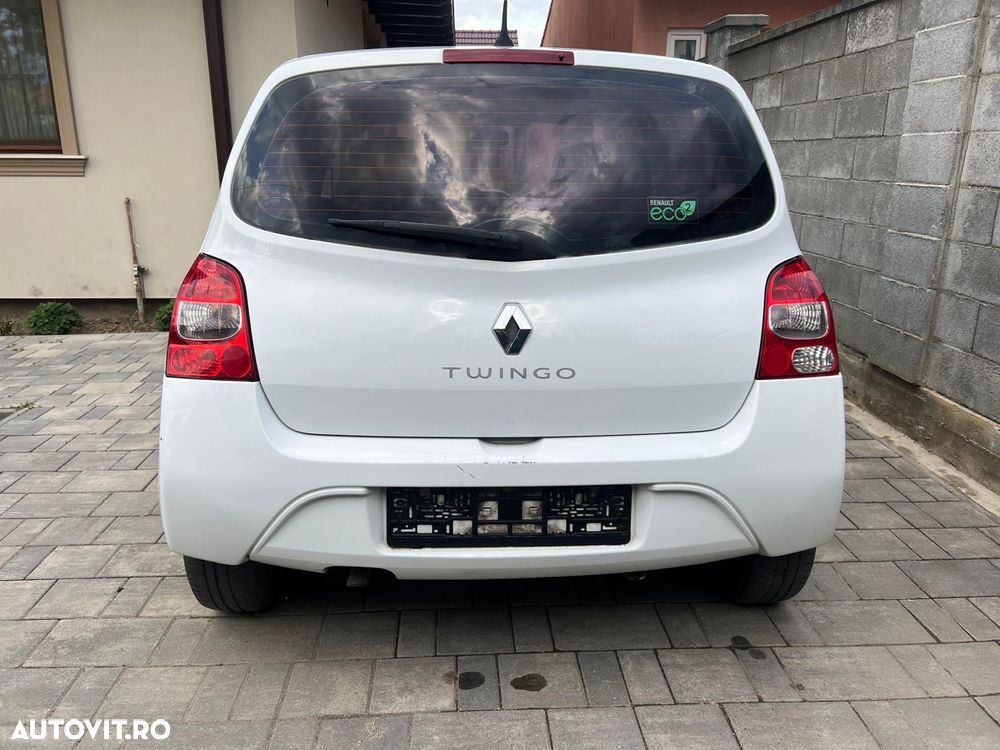 Renault Twingo 1.5 dCi Trend - 12