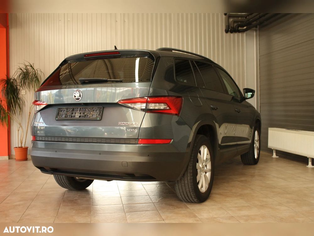 Skoda Kodiaq 2.0 TDI 4X4 Ambition - 12