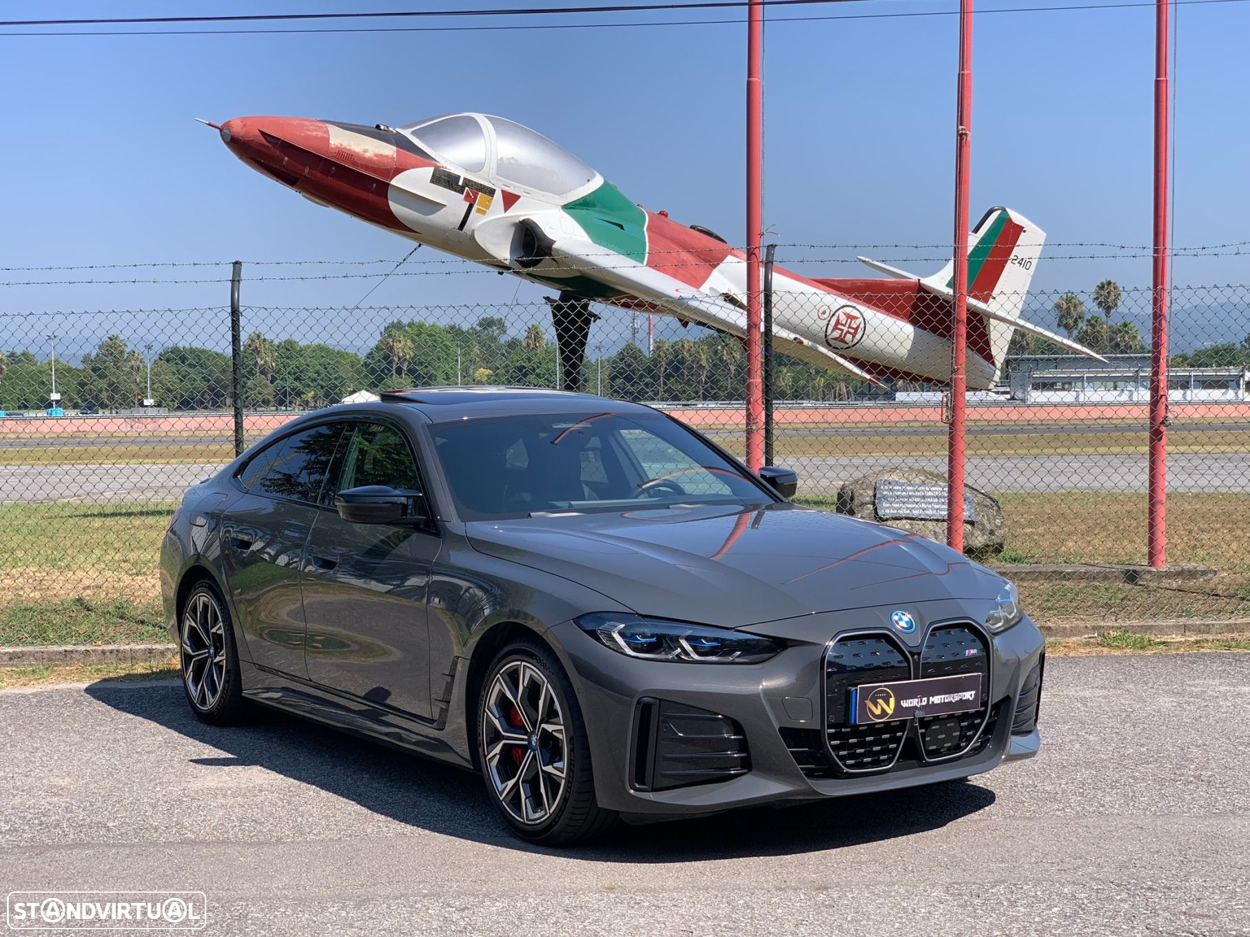 BMW i4 M50 - 4