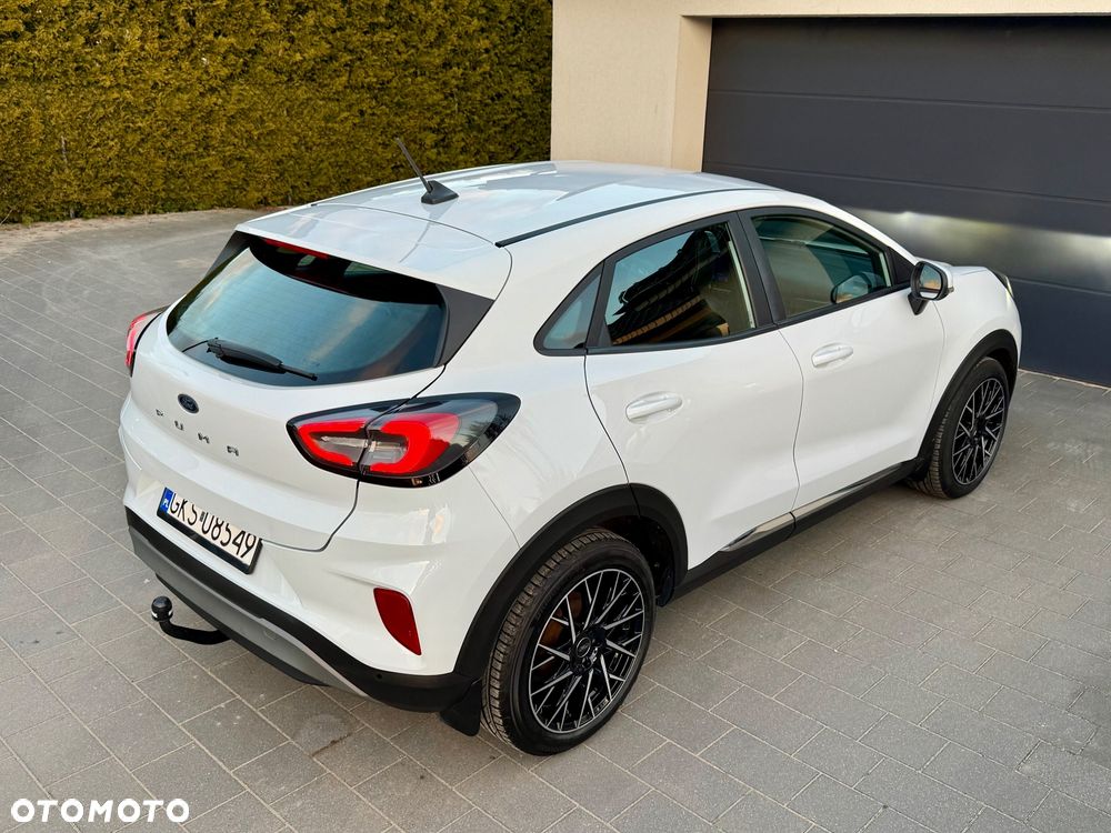 Ford Puma 1.5 EcoBlue TITANIUM - 29