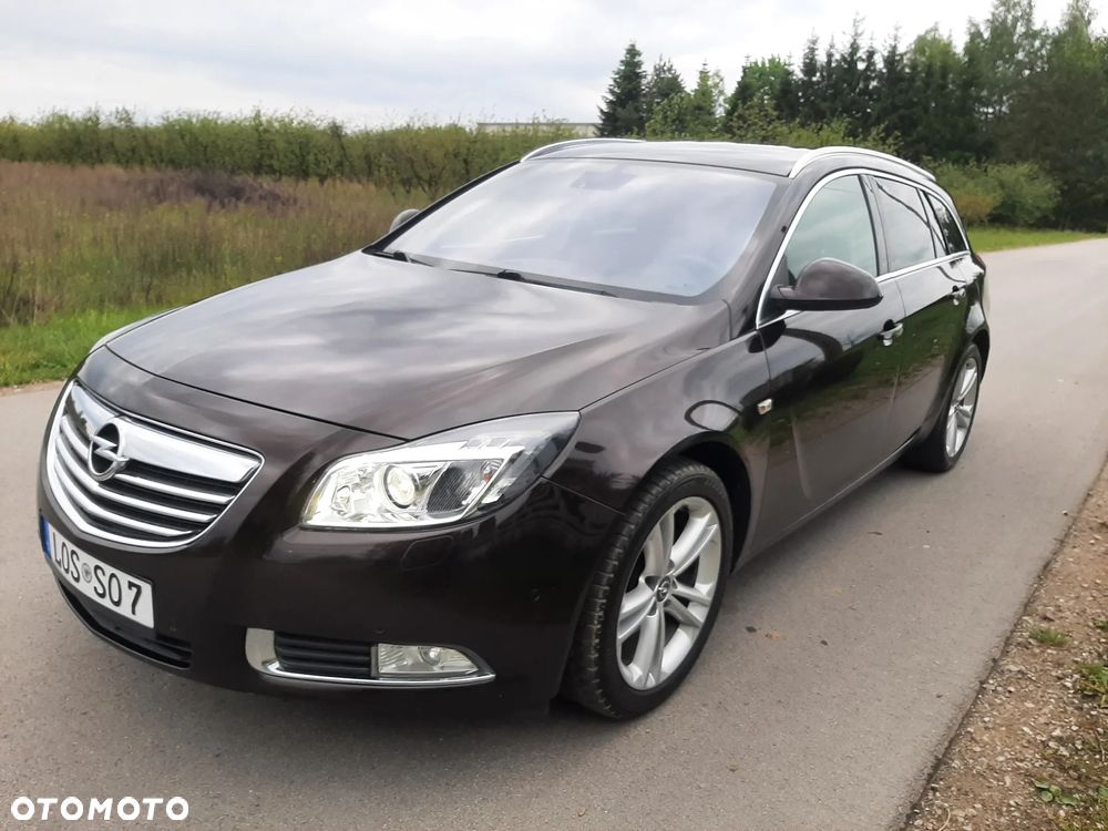 Opel Insignia 1.4 Turbo ecoFLEXStart/Stop Business Edition - 8