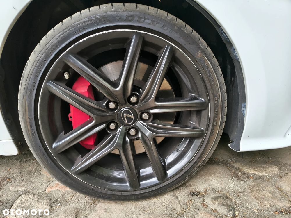 Lexus IS 200t F Sport - 16