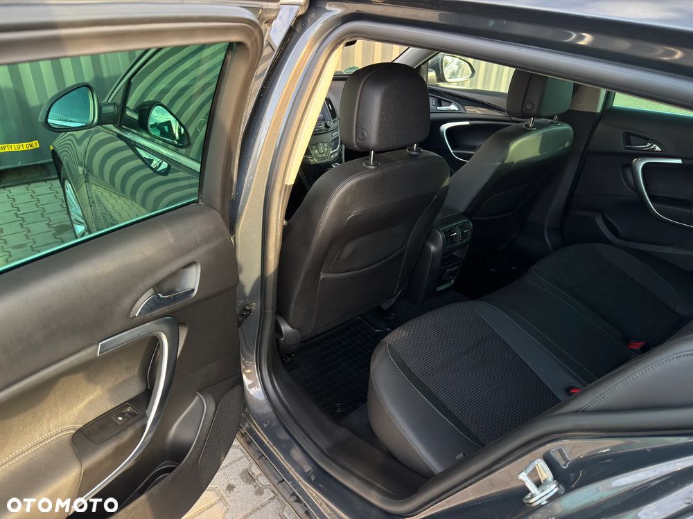 Opel Insignia 1.6 CDTI Executive - 18