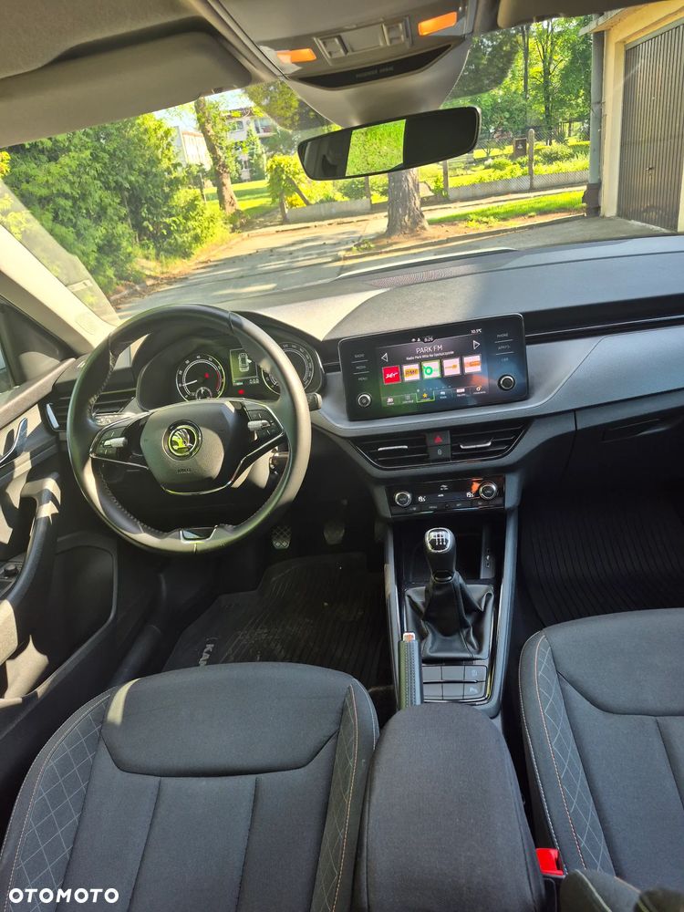 Skoda Kamiq 1.0 TSI Ambition - 6