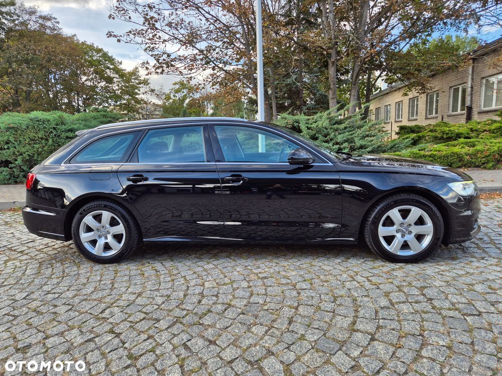 Audi A6 Avant 2.0 TDI Ultra S tronic - 3