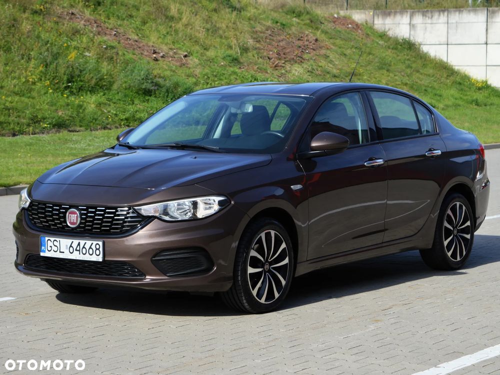 Fiat Tipo 1.6 MultiJet 16v Pop - 1