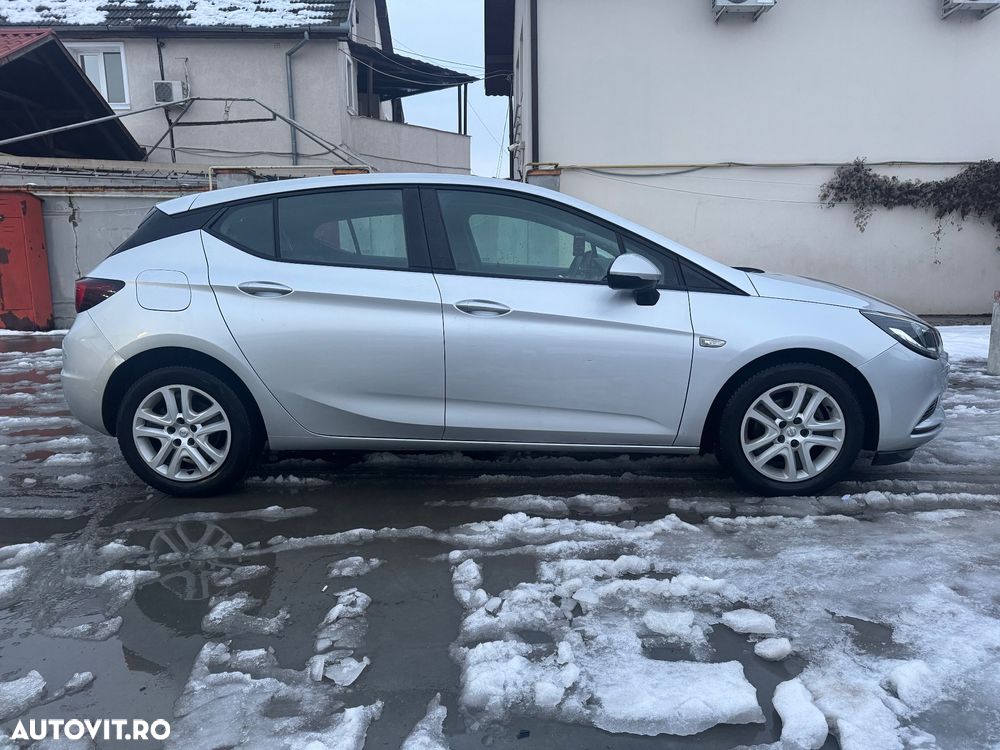 Opel Astra 1.6 D Start/Stop Dynamic - 3