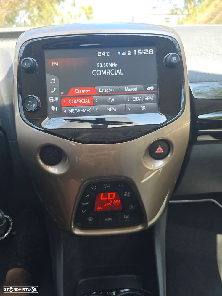 Citroën C1 1.0 VTi Origins - 11