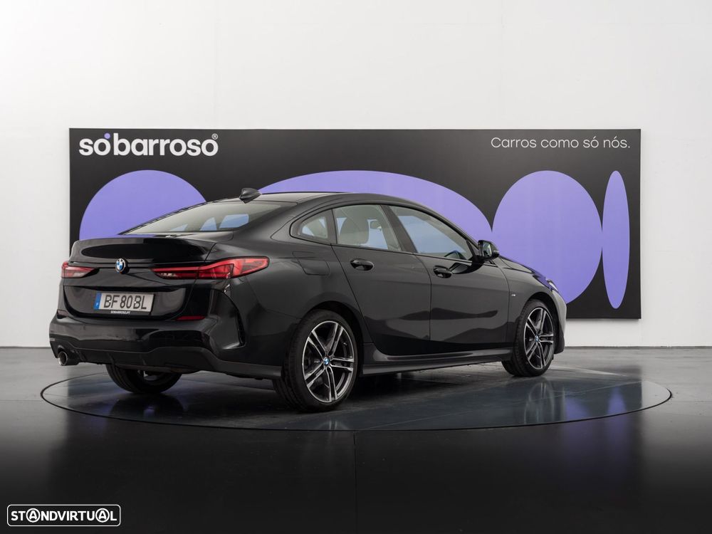BMW 216 Gran Coupé d Pack Desportivo M - 6