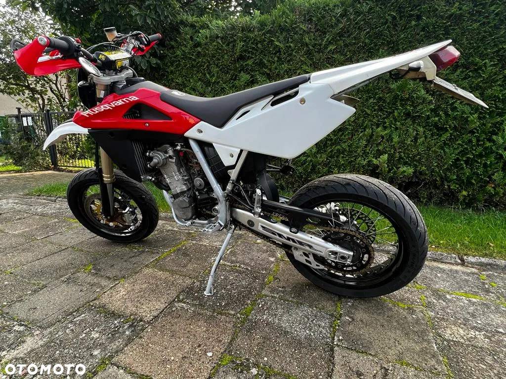 Husqvarna SM