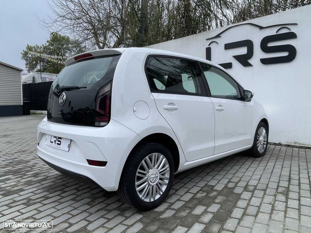 VW Up! 1.0 Move - 7