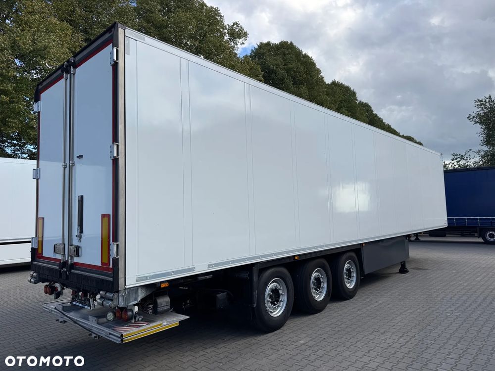 Schmitz Cargobull Chłodnia,Doppelstock, Carrier Vector 1550, Winda ZEPRO - 3