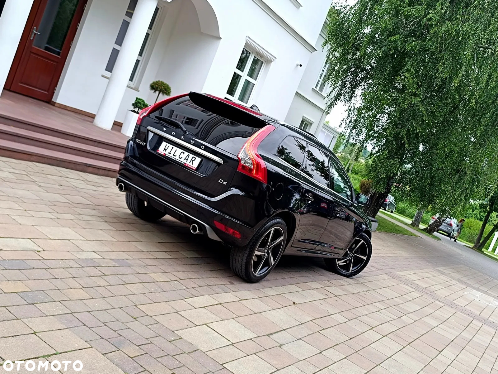 Volvo XC 60 D4 Geartronic Momentum - 38