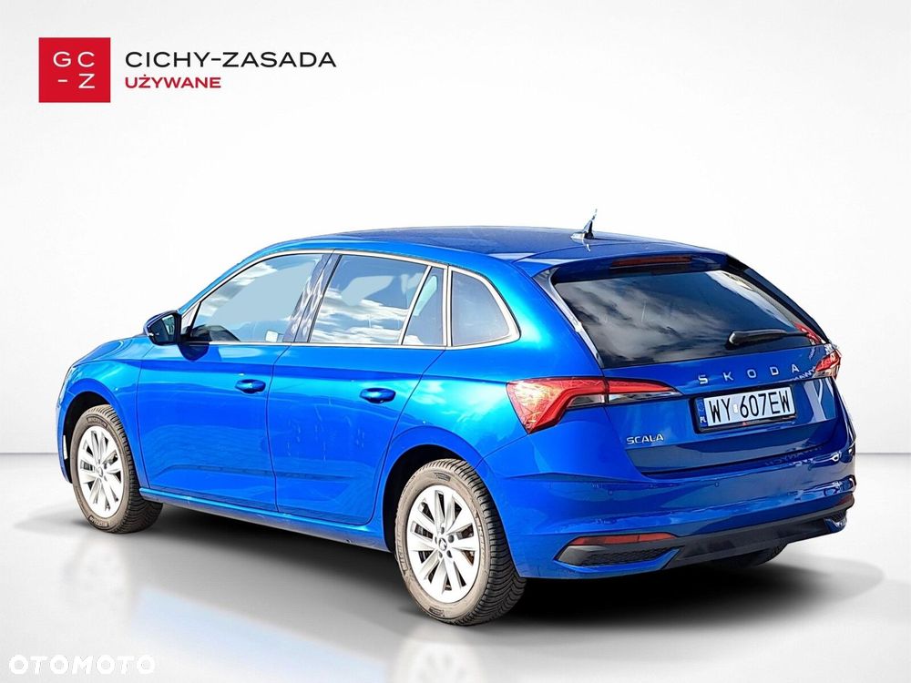 Skoda Scala 1.0 TSI Selection - 3