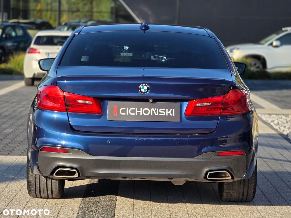 BMW Seria 5 520d MHEV M Sport sport - 29