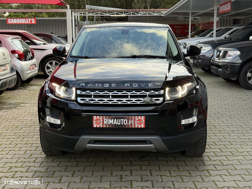 Land Rover Range Rover Evoque 2.2 TD4 Prestige Auto - 10