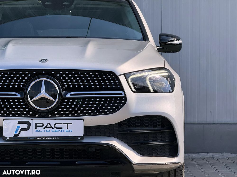 Mercedes-Benz GLE 350 de 4MATIC 9G-TRONIC AMG Line - 15