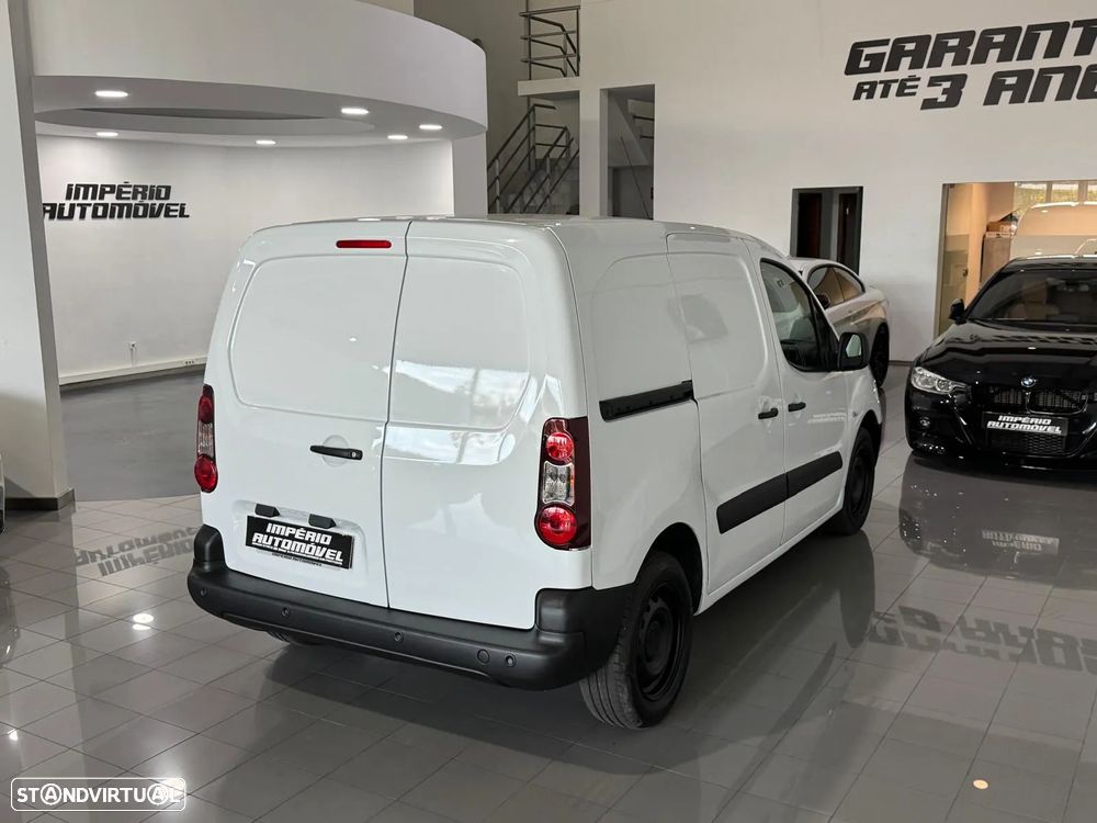 Citroën Berlingo - 8