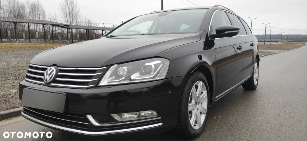 Volkswagen Passat 2.0 TDI Highline DSG - 16