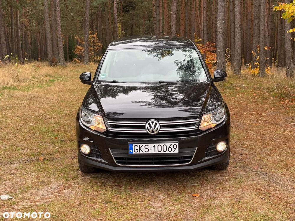 Volkswagen Tiguan 2015 photo 2