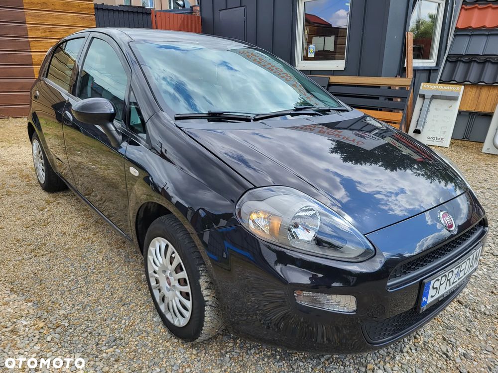 Fiat Punto Evo 1.2 8V More - 8